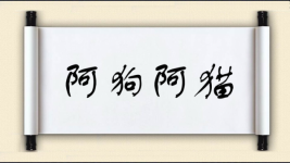 阿狗阿猫